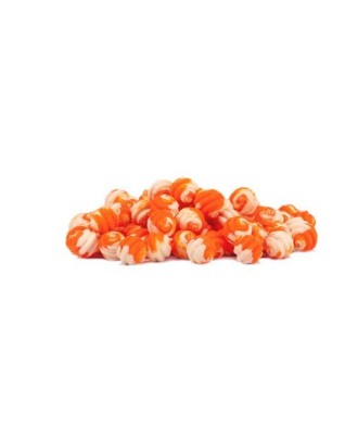 kaper sklep Matchpro TOP Worms WAFTERS DUO Orange-Chocolate 8mm 20g