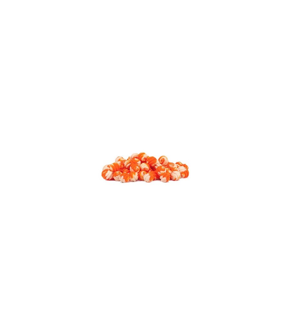 kaper sklep Matchpro TOP Worms WAFTERS DUO Orange-Chocolate 8mm 20g