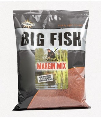 Dynamite Baits Big Fish Margin Mix Groundbait 1.8kg