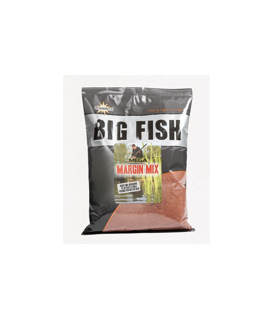 kaper sklep Dynamite Baits Big Fish Margin Mix Groundbait 1.8kg