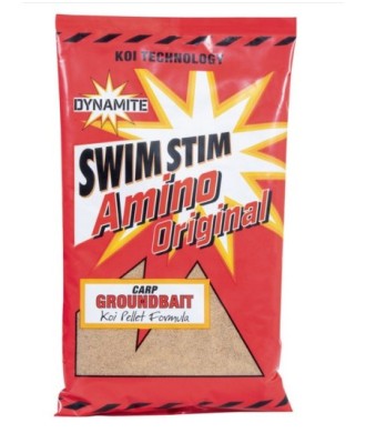 kaper sklep Dynamite Baits Swim Stim CARP Groundbait Amino Original