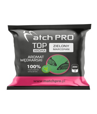 MatchPro Zielony Marcepan Aromat Wędkarski 200g