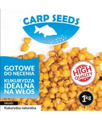 Carp Seeds Kukurydza Naturalna 1kg