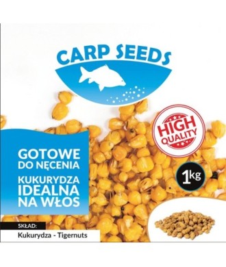 Carp Seeds Kukurydza Tigernuts 1kg