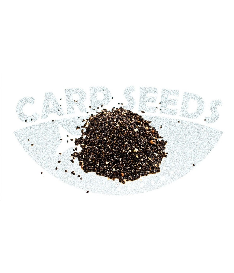kaper sklep Carp Seeds Konopie zanętowe z Chili Box 4kg