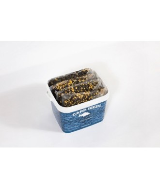 Carp Seeds Konopie z Chilii i płatkami chili Box 8kg