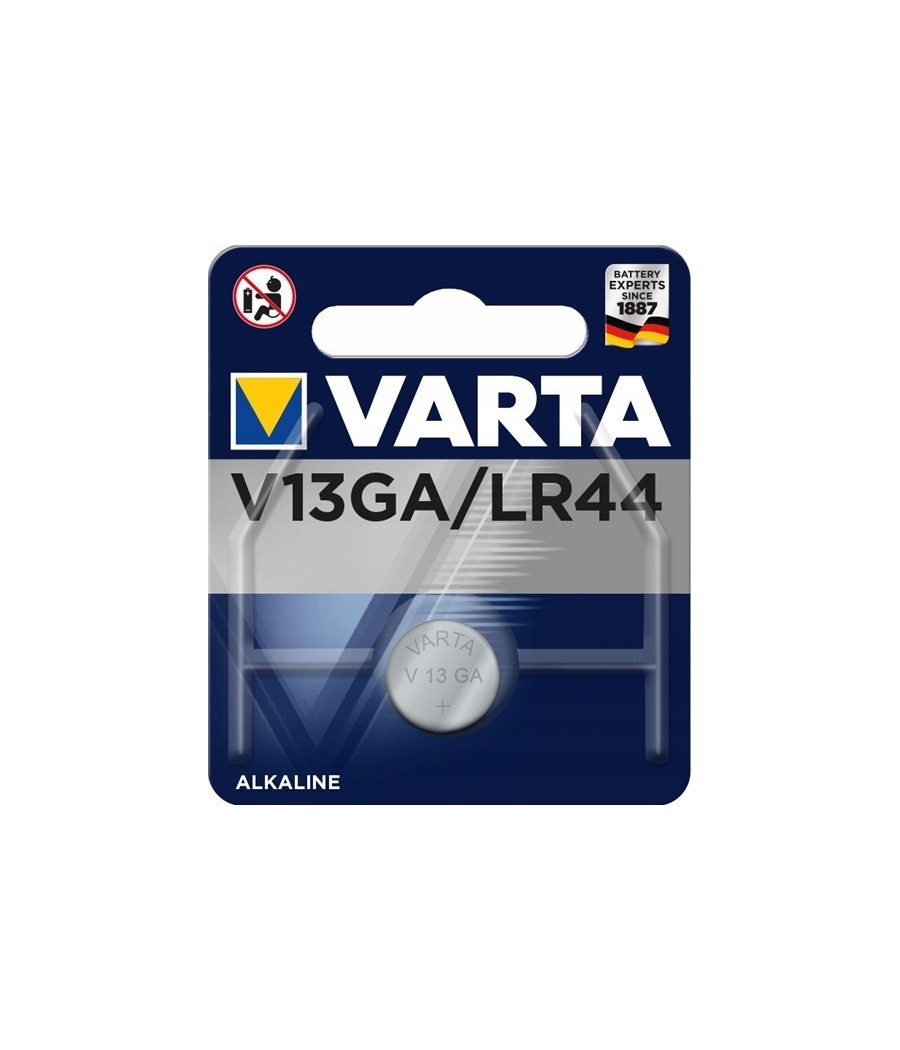 kaper aklsep VARTA Bateria 1.5V V13GA alkaliczna LR44 1szt blis