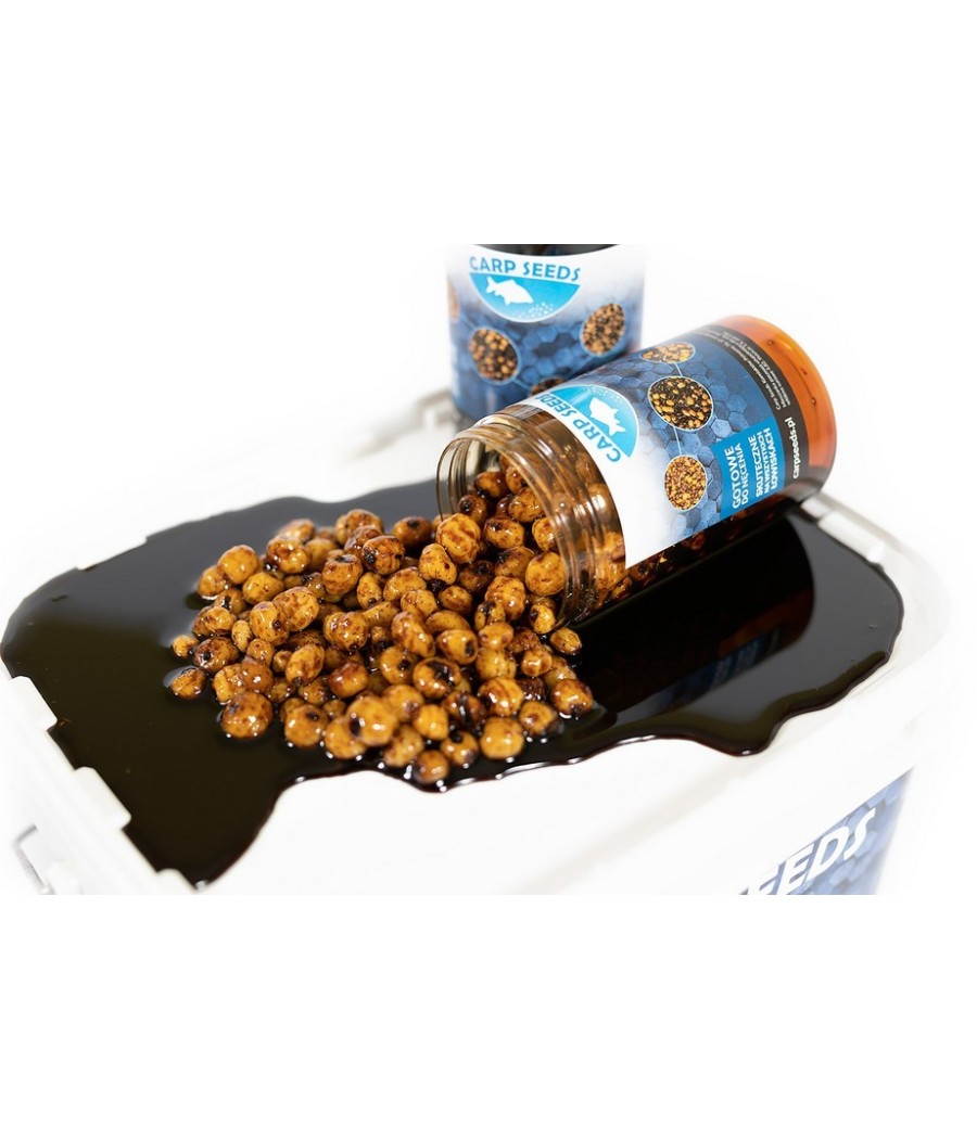 kaper sklep Carp Seeds Orzechy Tygryie w melasie Squid