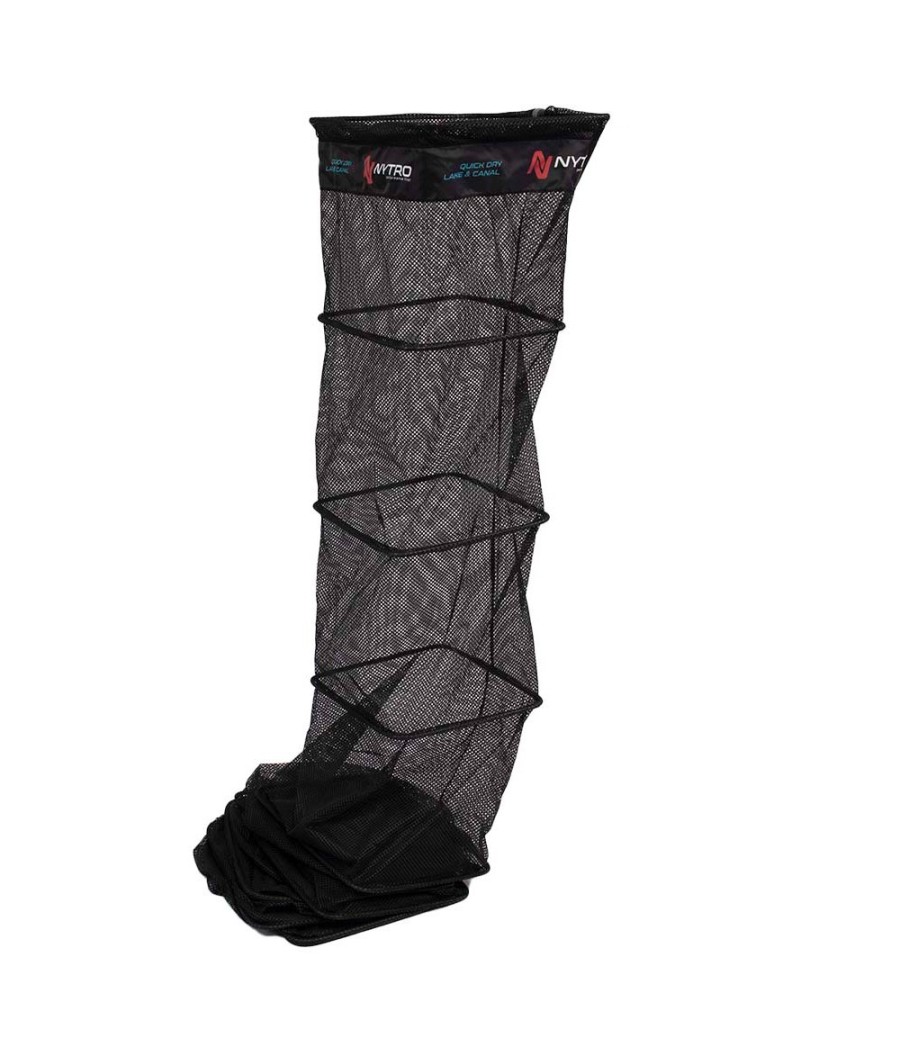 NYTRO KEEPNET LAKE & CANAL QUICK DRY MESH siatka 3m