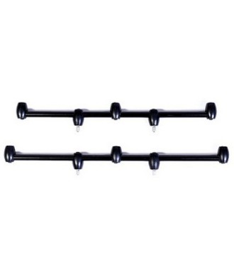 Carp Spirit Blax 3 Rod Twin Thread Buzzbars