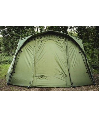 kaper sklep Carp Spirit Razorback Brolly Zip In front