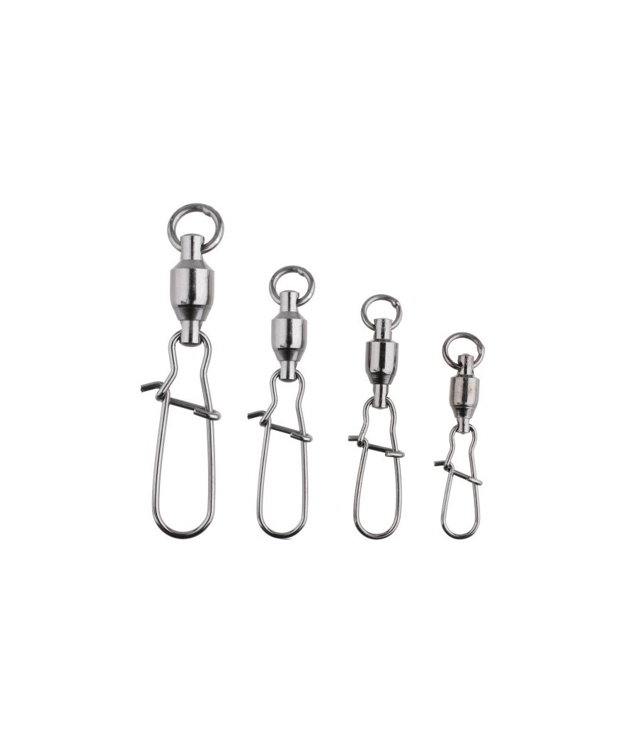 Mikado KRĘTLIK łożyskowany z agr spinningową roz 2