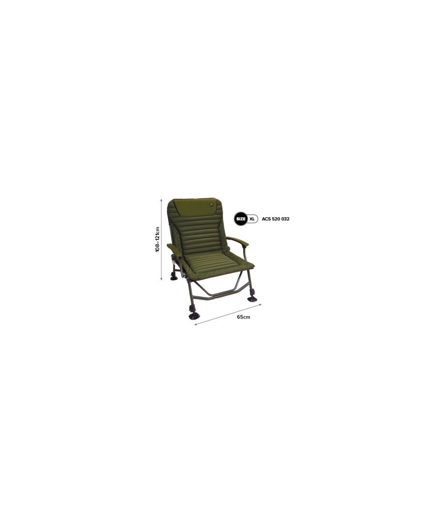 kaper sklep Carp Spirit Fotel Magnum Deluxe Chair XL