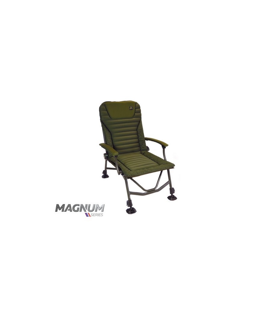 kaper sklep Carp Spirit Fotel Magnum Deluxe Chair XL