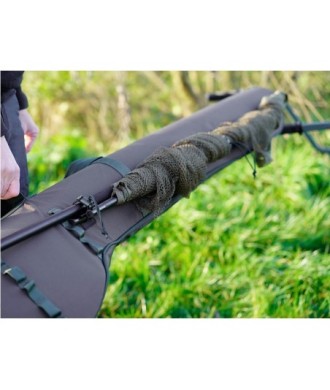 Strategy Pokrowiec Semi Hard 3 Rod Case 12Ft