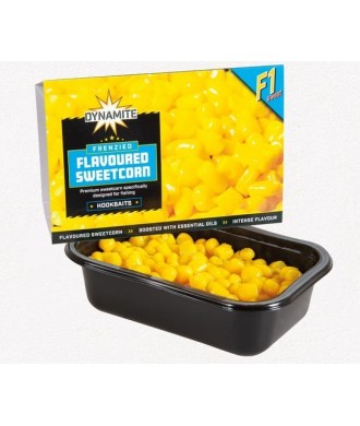 Dynamite baits Frenzied Flavoured Sweetcorn F1