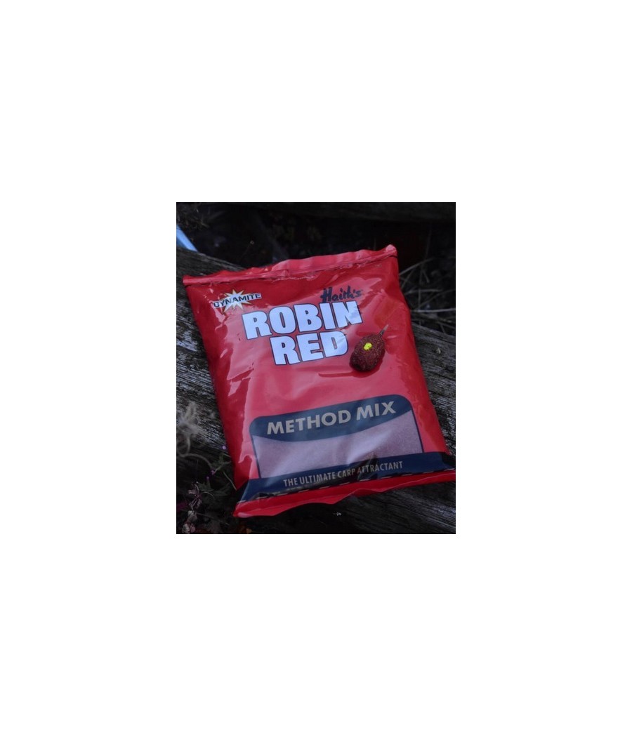 kaper sklep Dynamite Baits Robin Red Method Mix 1,8kg