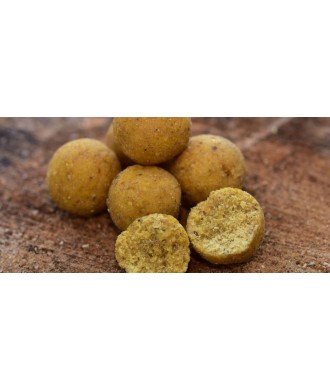 Dynamite Baits Big Fish Sweet Tiger Corn 15mm 5kg