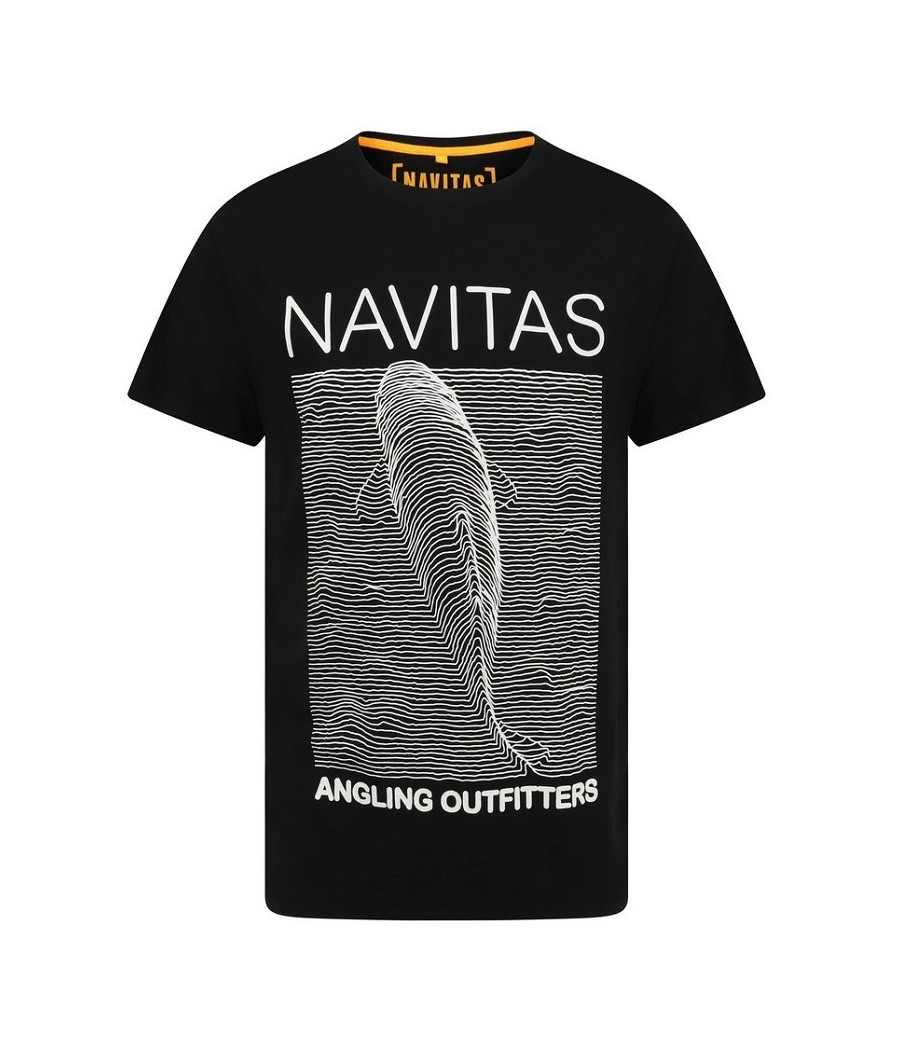 kaper sklep Navitas  T-Shirt Joy Black L