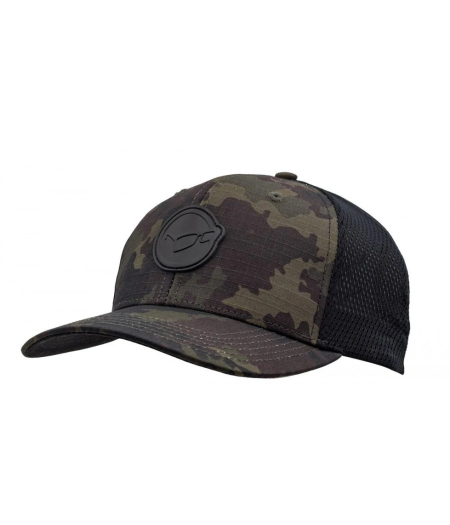 kaper sklep Korda Logo Patch Cap Czapka Dark Camo