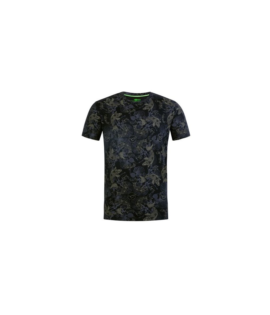kaper sklep Korda Koszulka LE Koi Tee Black L