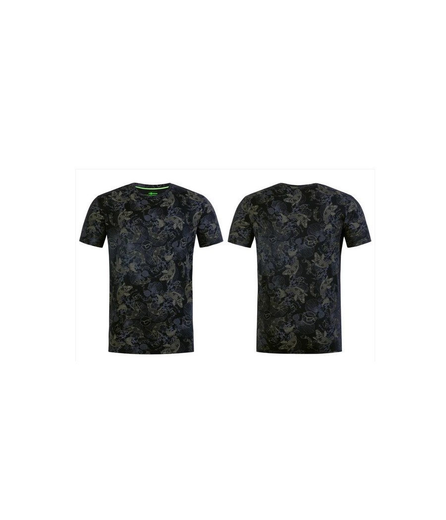 kaper sklep Korda Koszulka LE Koi Tee Black L