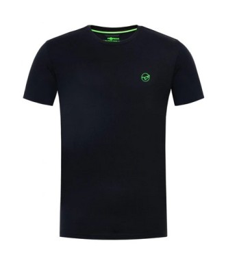 Korda Koszulka LE Blossom Tee Black XXXL