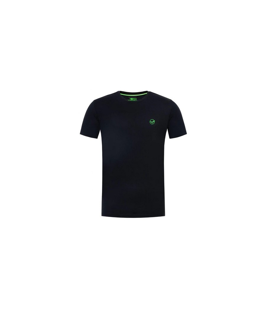 kaper sklep Korda Koszulka LE Blossom Tee Black XXXL kaper sklep Korda Koszulka LE Blossom Tee Black XXXL