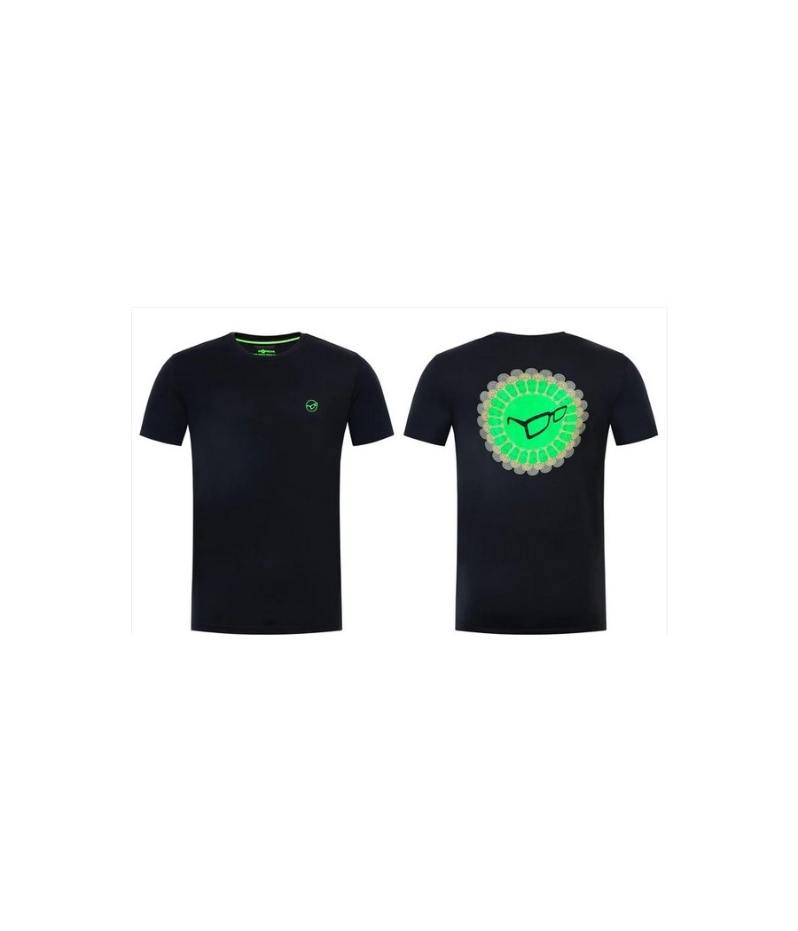 kaper sklep Korda Koszulka LE Blossom Tee Black XXXL