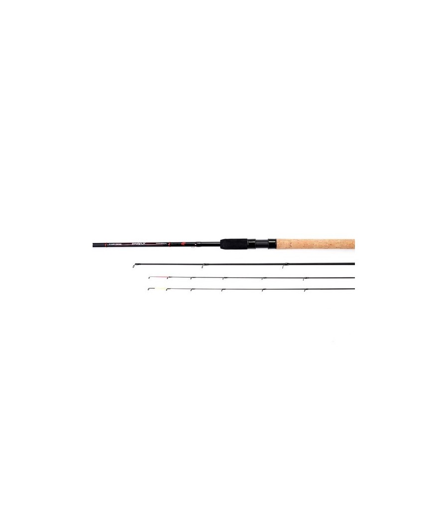 kaper sklep Nytro Impax Wędka Commercial Carp Feeder 11FT 330cm kaper sklep Nytro Impax Wędka Commercial Carp Feeder 11FT 330cm
