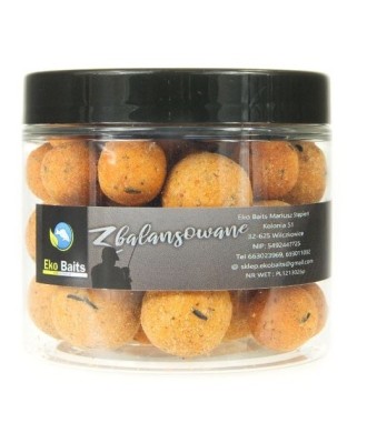 Eko Baits Secret Krill kulki zbalansowane 15/20mm