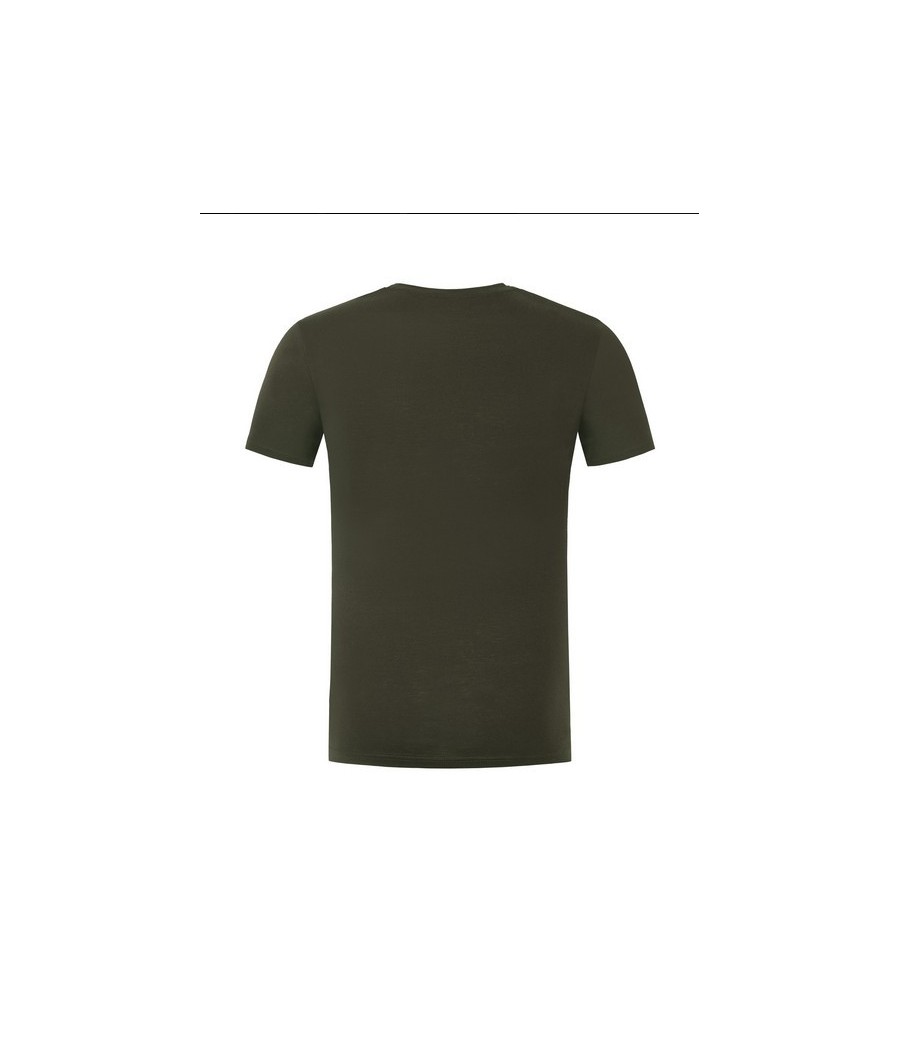 kaper sklep Korda Koszulka Outline Tee Dark Olive L