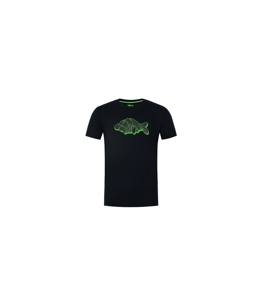kaper sklep Korda Koszulka Outline Tee Black 2XL