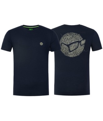 kaper sklep Korda Koszulka Birdsnest Tee Black M