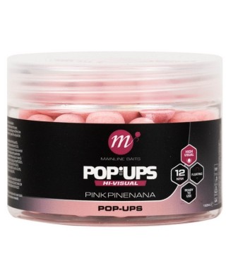 kaper sklep Mainline - Hi Visual Pop Up 12mm Pink Pinenana