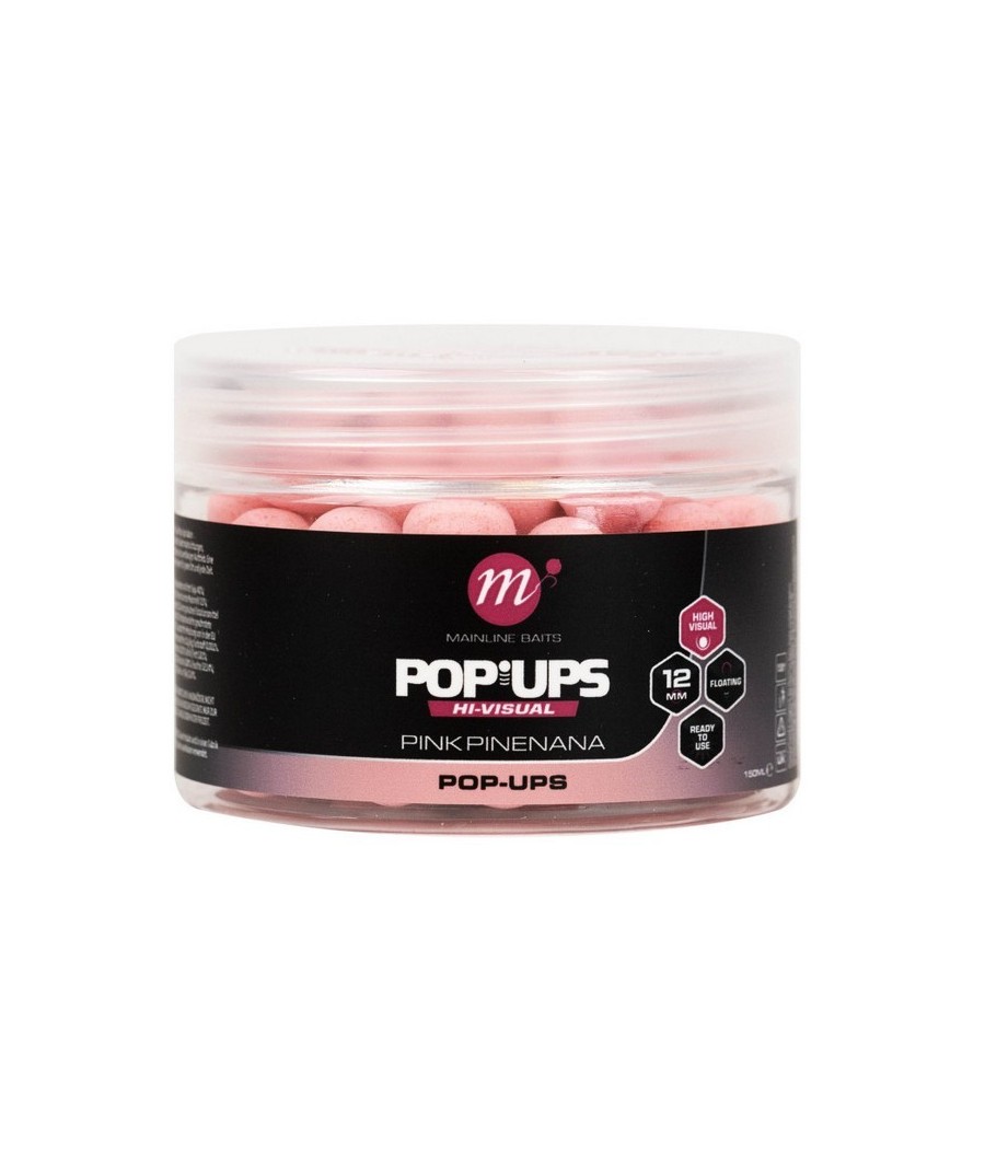 kaper sklep Mainline - Hi Visual Pop Up 12mm Pink Pinenana