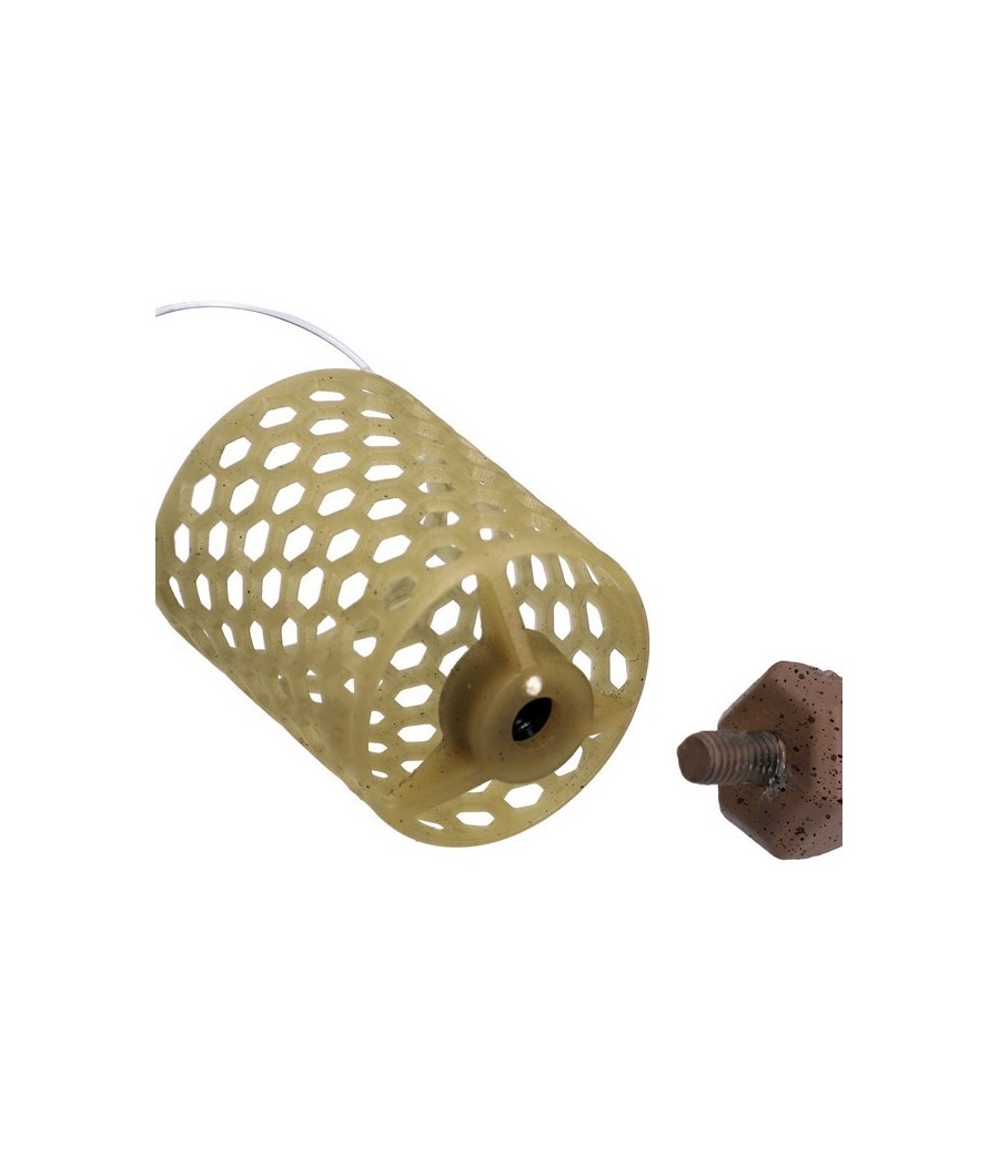 kaper sklep Mikado Koszyczek Zanętowy Dystansowy 50g 25x32 1szt. kaper sklep Mikado Koszyczek Zanętowy Dystansowy 50g 25x32 1szt.