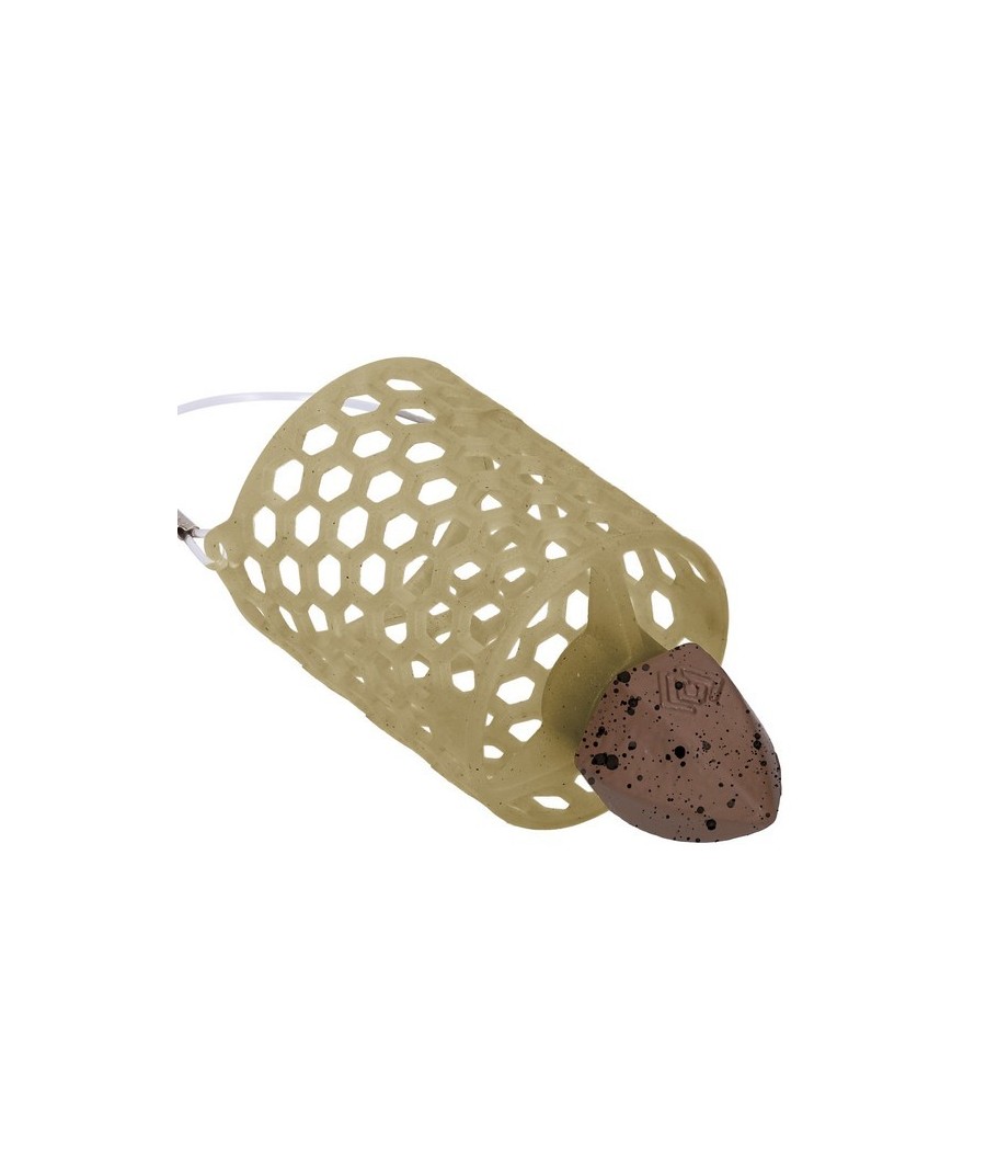 kaper sklep Mikado Koszyczek Zanętowy Dystansowy 50g 25x32 1szt.