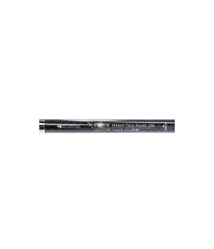 kaper sklep Mikado Wędka X-Plode N.G Heavy Tele Float 360 c.w. 40-80g