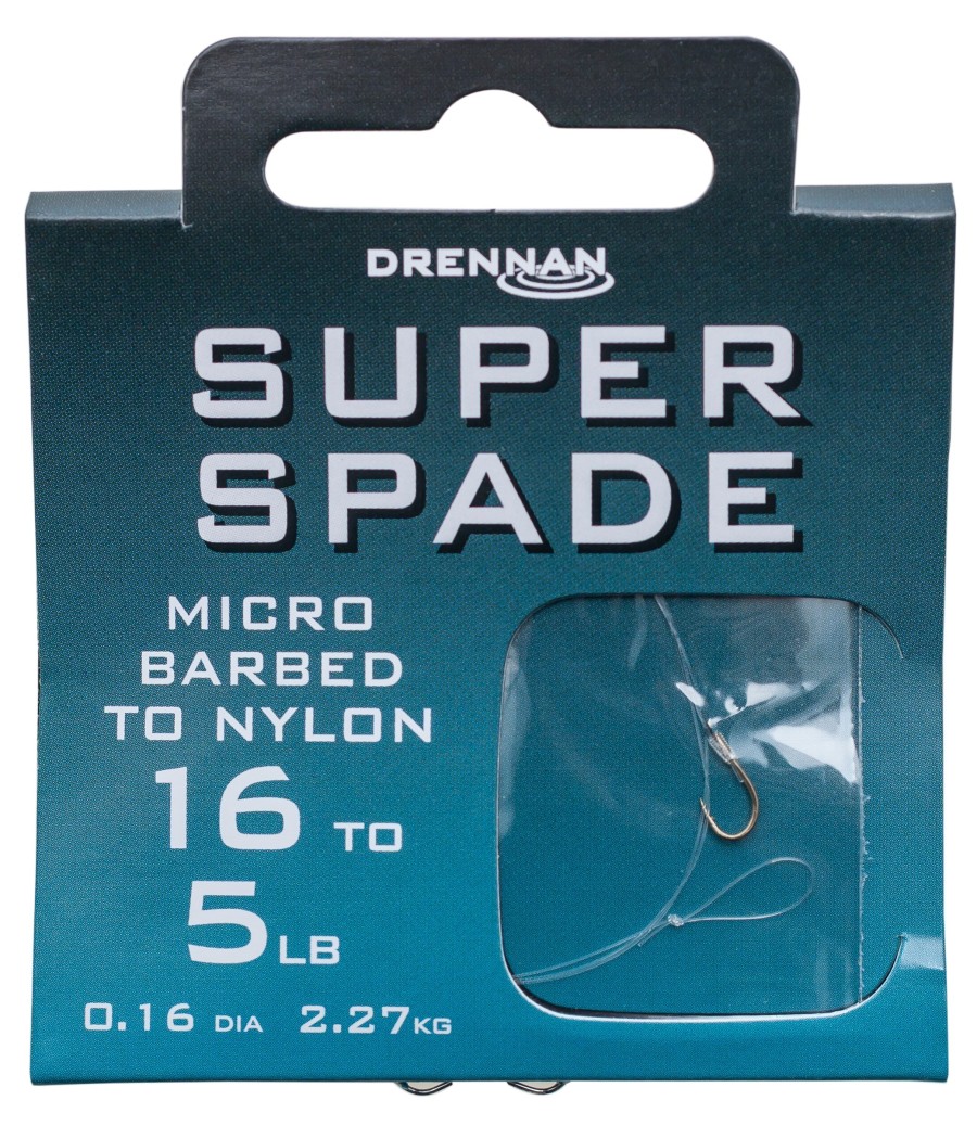 kaper sklep Drennan Przypony Super Spade nr 12