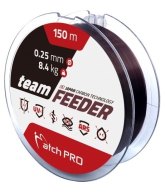Kaper sklep MatchPRO Team Żyłka Feeder 0,28mm 150m