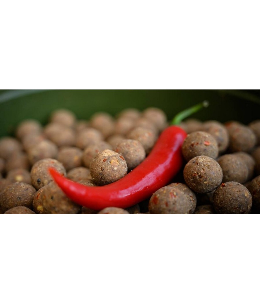 kaper sklep Dynamite Boilies Hot Crab Krill 15mm Boilie 1kg