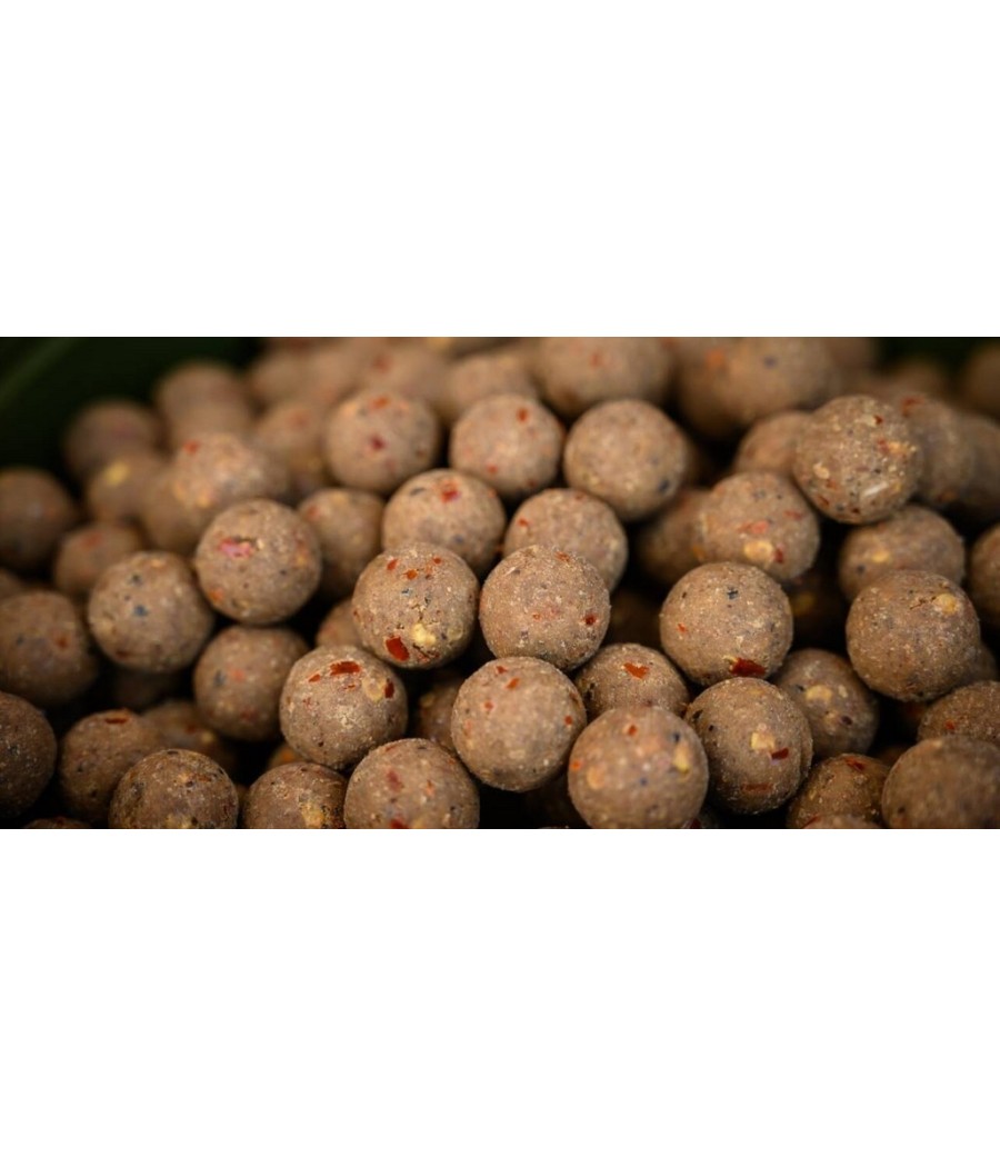 kaper sklep Dynamite Boilies Hot Crab Krill 15mm Boilie 1kg