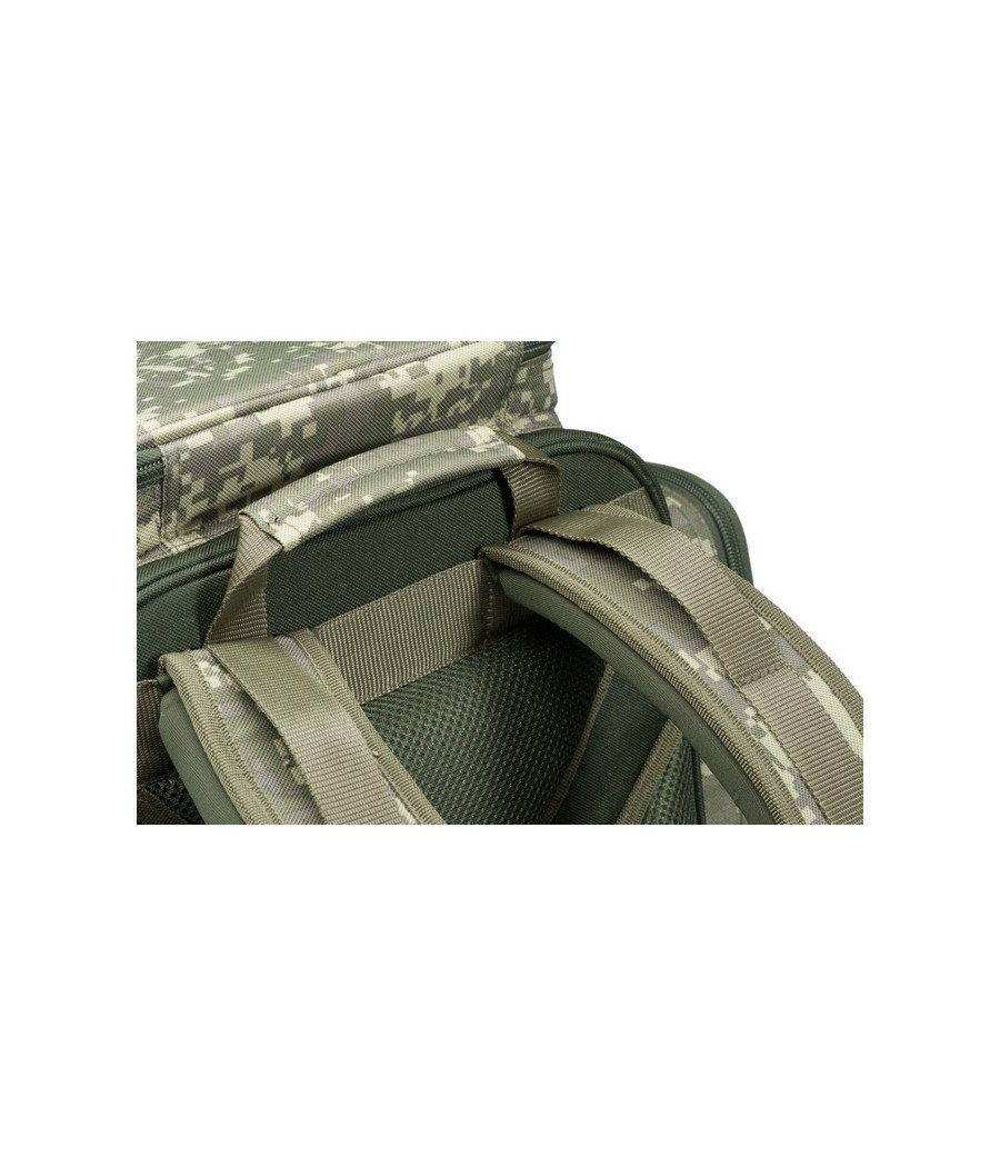 kaper skelp Mivardi Plecak Bagpack CamoCODE Cube exclusive