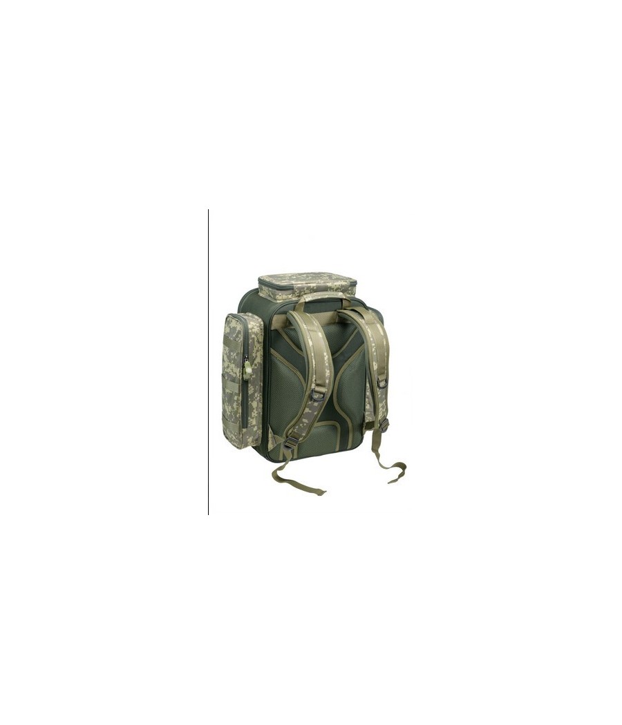 kaper skelp Mivardi Plecak Bagpack CamoCODE Cube exclusive