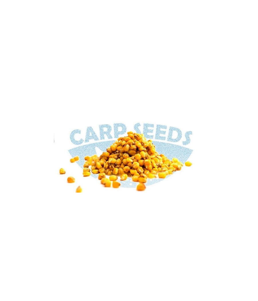 kaper sklep Carp Seeds Duże ziarna Kukurydza Naturalna 2kg