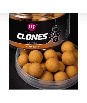 Mainline Clones Pop-Ups 13mm o smaku Maple 150ml