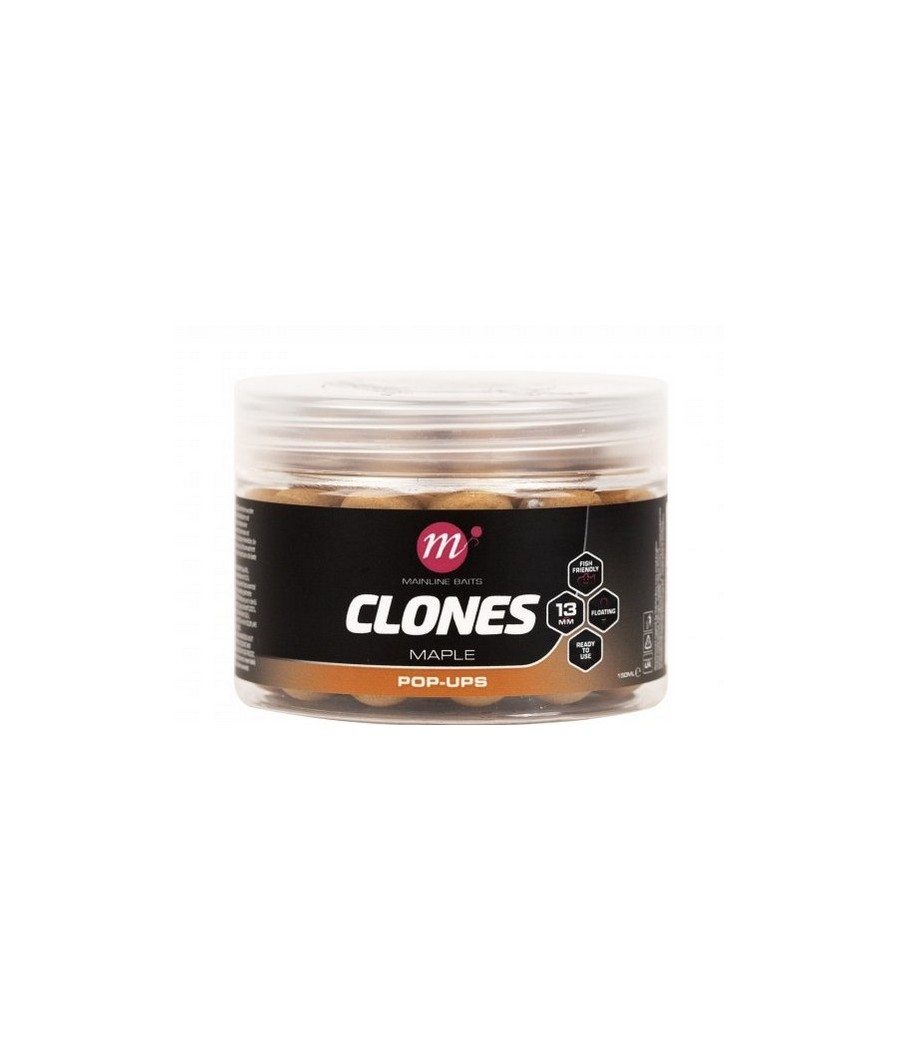 kaper sklep Mainline Clones Pop-Ups 13mm o smaku Maple 150ml