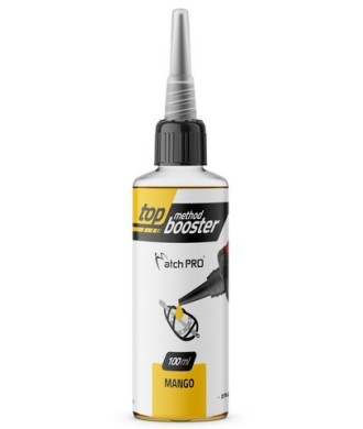 kaper sklep MatchPro Method Booster Mango 100ml bardzo gęsty