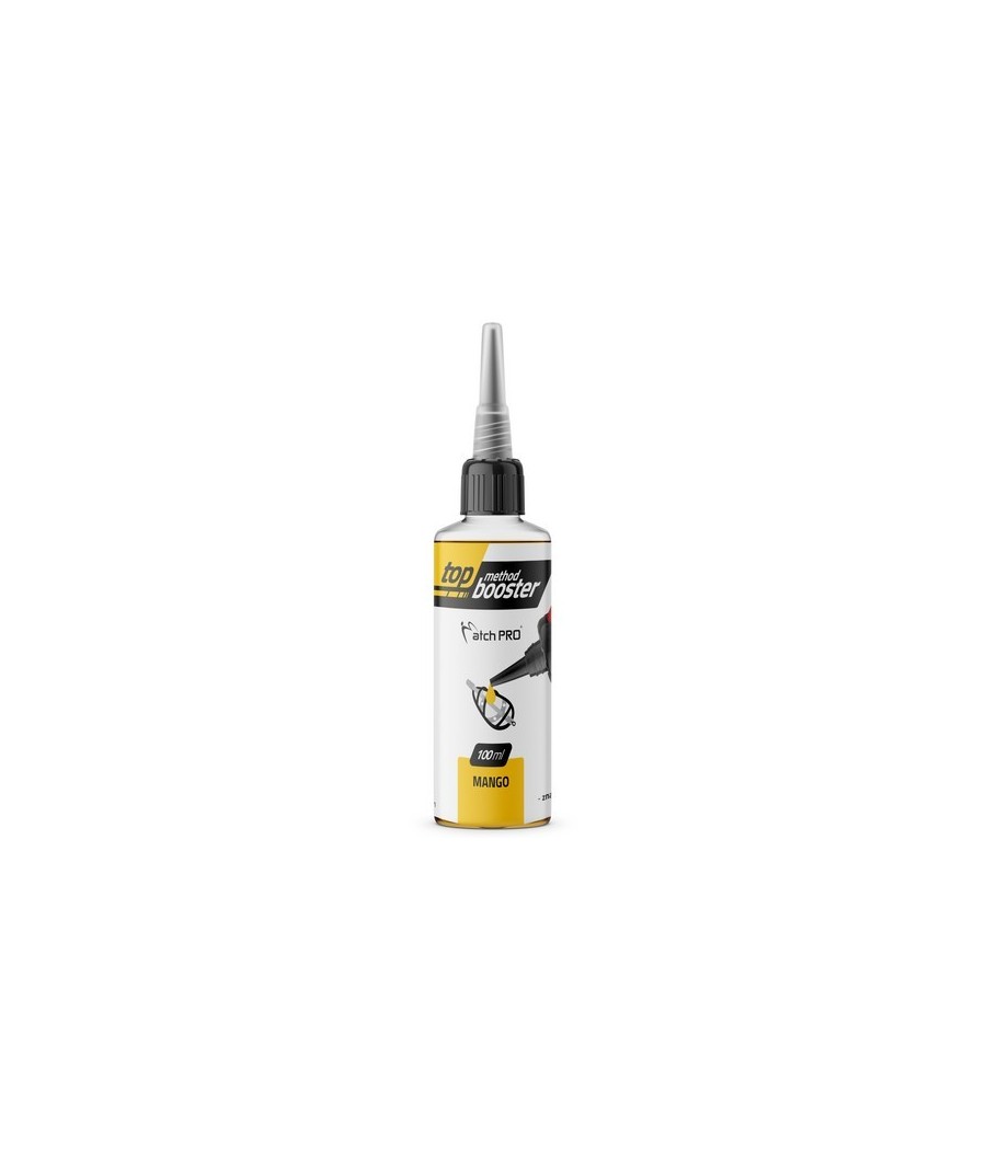 kaper sklep MatchPro Method Booster Mango 100ml bardzo gęsty